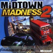 How To Install Midtown Madness 2 Game Without Errors