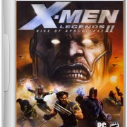 How To Install X-Men Legends II Rise of Apocalypse Game Without Errors