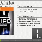 How To Install RIPD Game Without Errors