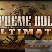 How To Install Supreme Ruler Ultimate Game Without Errors