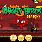 How To Install Angry Birds Seasons The Year Of Dragon Game Without Errors