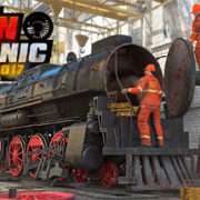 How To Install Train Mechanic Simulator 2017 Game Without Errors