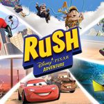 How To Install RUSH A Disney PIXAR Adventure Without Errors