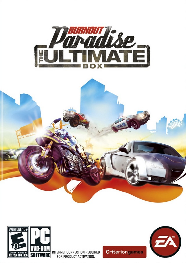 How To Install Burnout Paradise The Ultimate Box Without Errors SolveTube