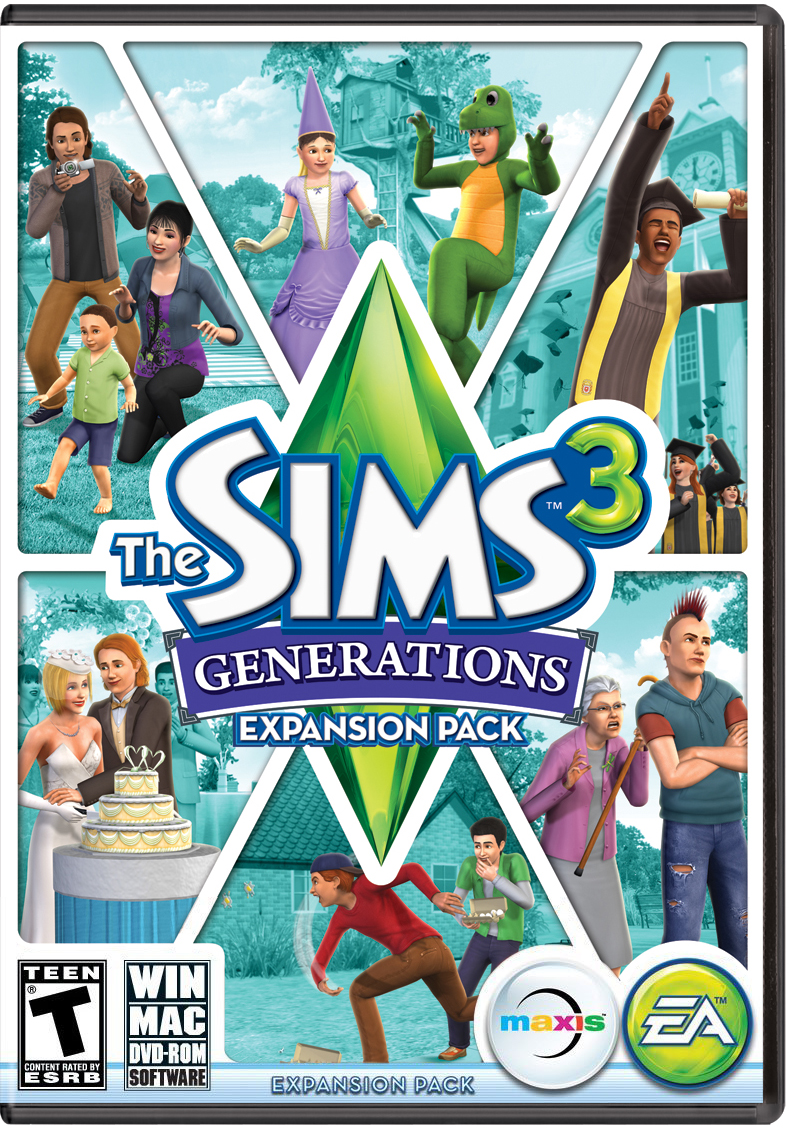 how to install sims 3 worlds without launcher