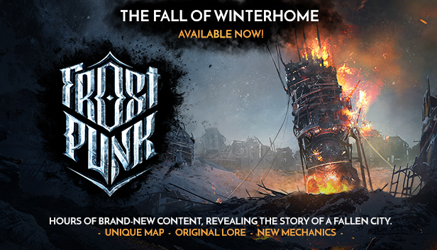 How To Install Frostpunk The Fall Of Winterhome Without Errors - SolveTube