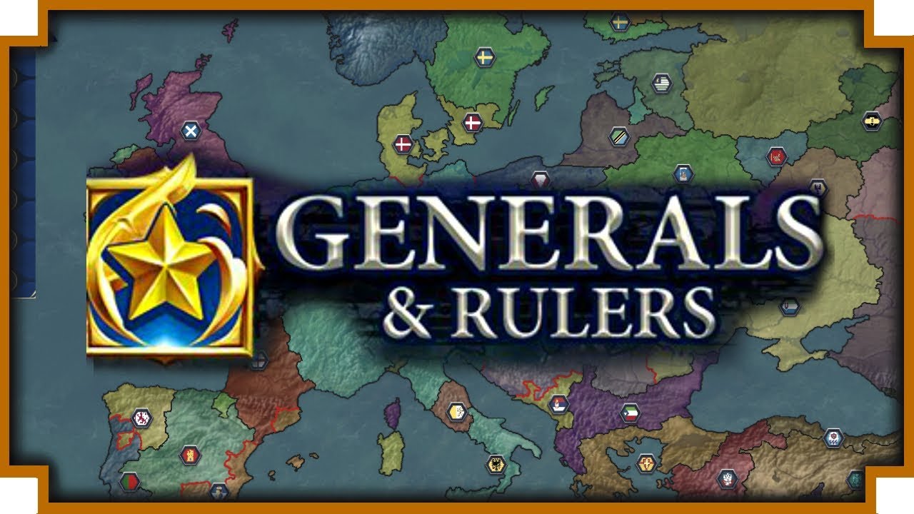 How To Install Generals And Rulers Without Errors SolveTube